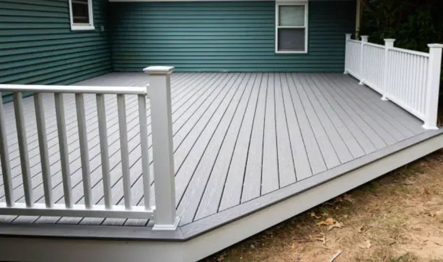 deck installation grand junction co