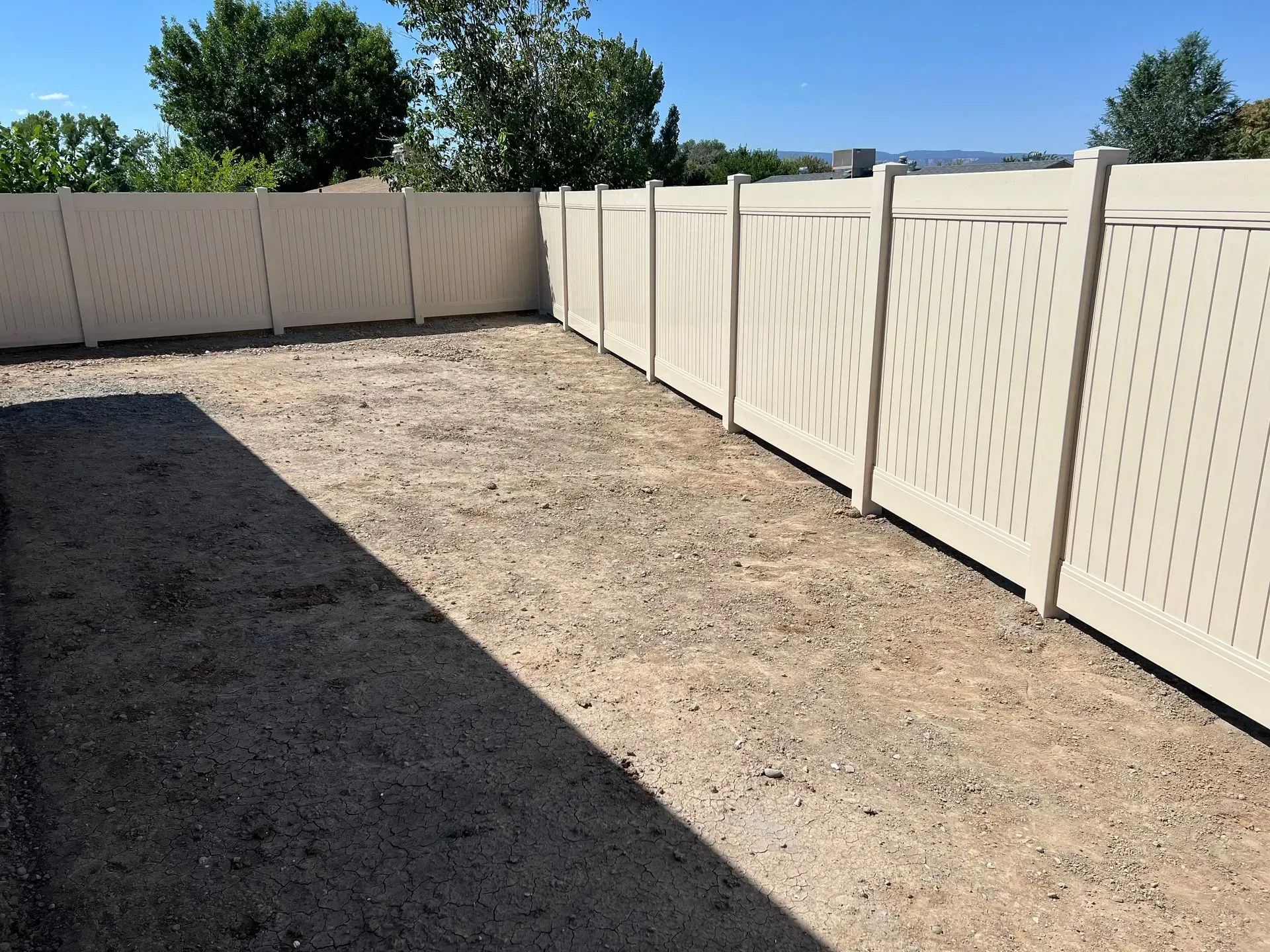 fence installation grand junction co