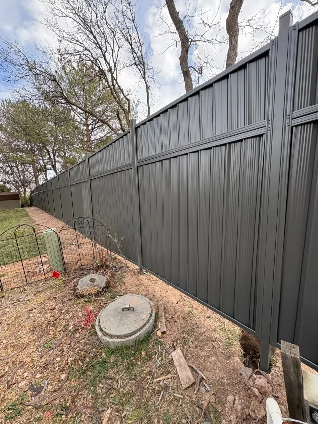 fence installation grand junction co