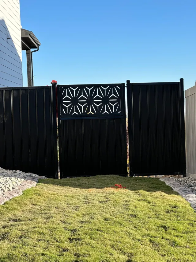 fence services grand junction co