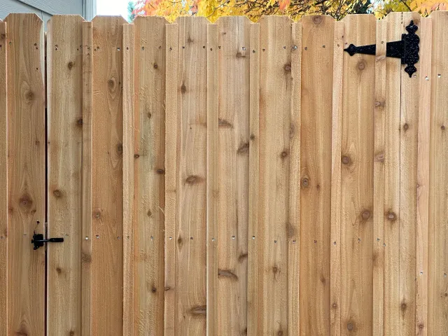 fence installation grand junction co