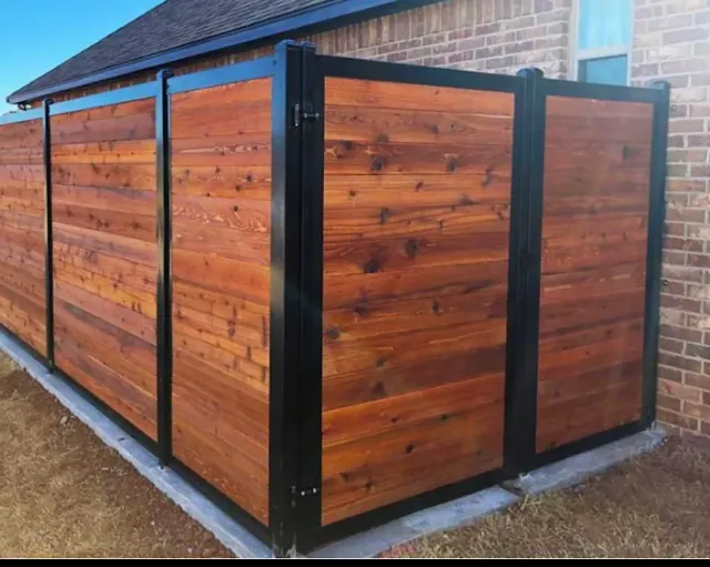 fence installation grand junction co