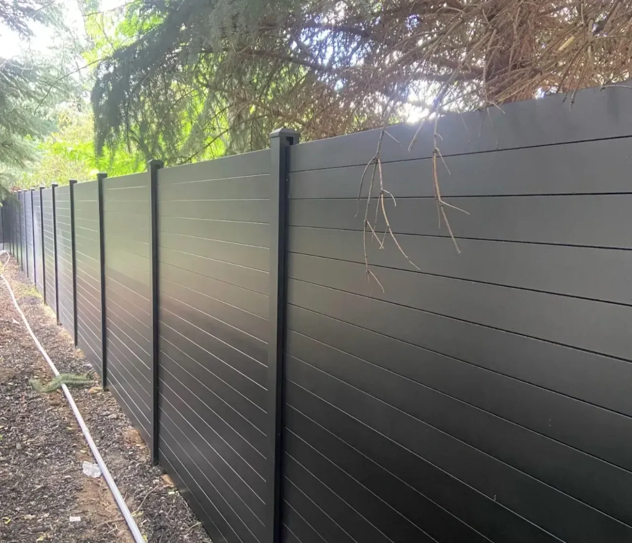 fence installation grand junction co