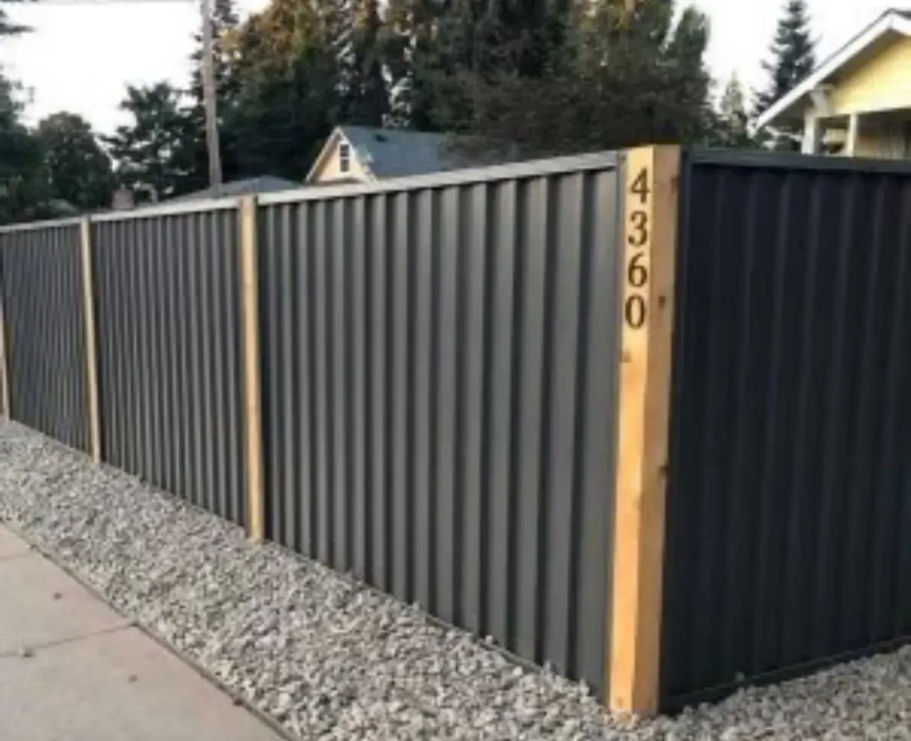 fence installation grand junction co