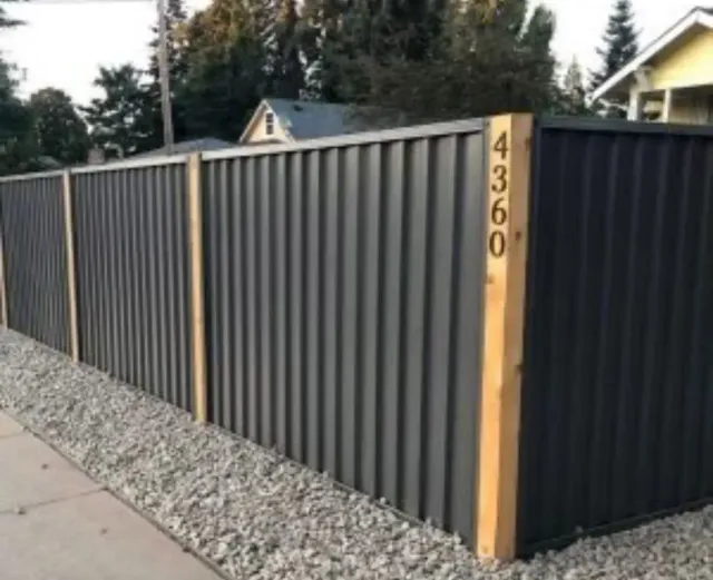 fence installation grand junction co