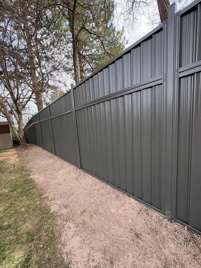 fence services grand junction co