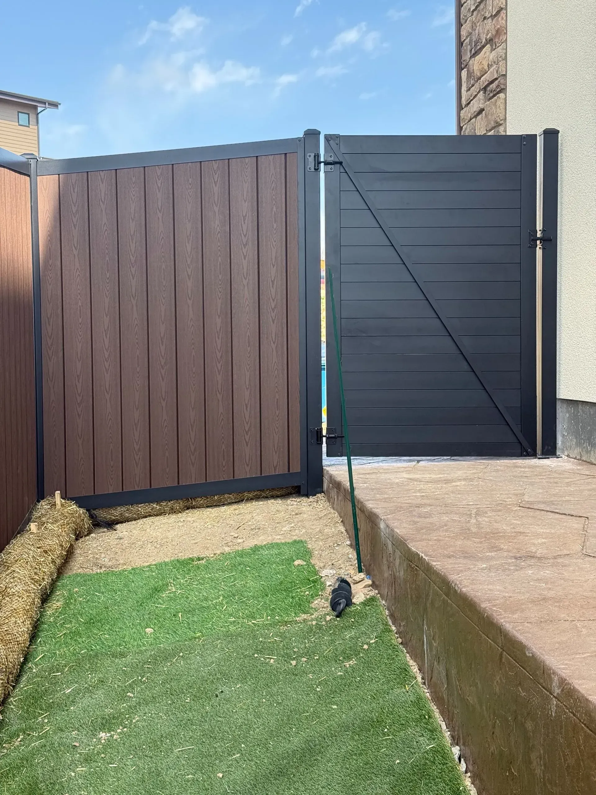 fence installation grand junction co